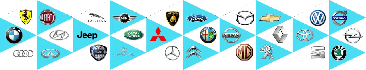 Keystone Locksmith Shop Indianapolis, IN 317-975-2282 - Car-logo-Horizontal-set